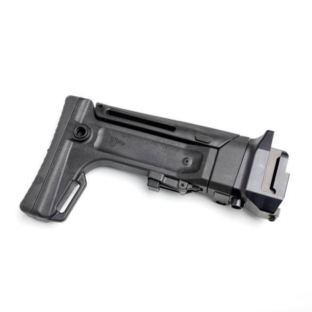 A3 Industries Hda3 Hybrid Polymer CZ Bren Folding Rifle Stock Black - A3 Industries