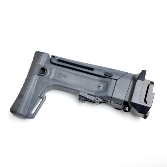 A3 Industries Hda3 Hybrid Polymer CZ Bren Folding Rifle Stock Grey - A3 Industries