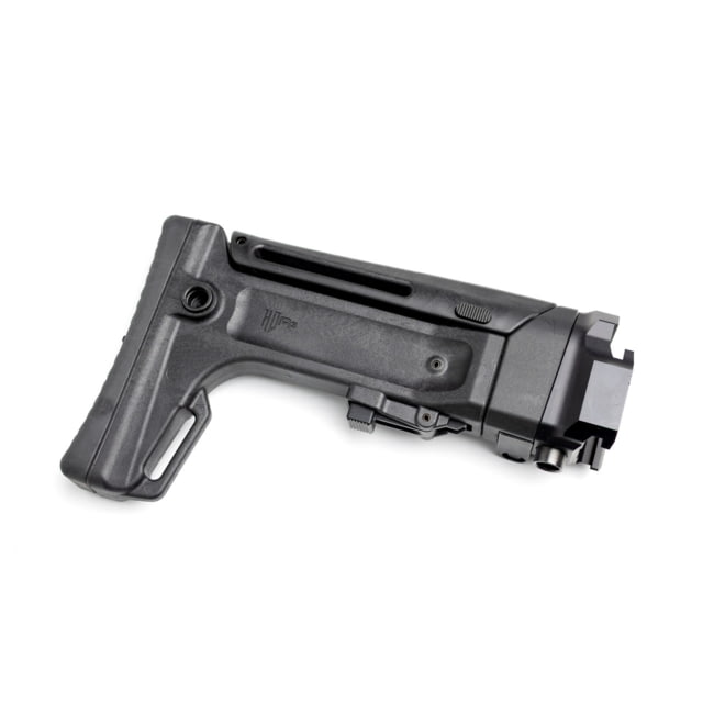 A3 Industries Hda3 Hybrid Polymer Cz Scorpion Folding Rifle Stock Black