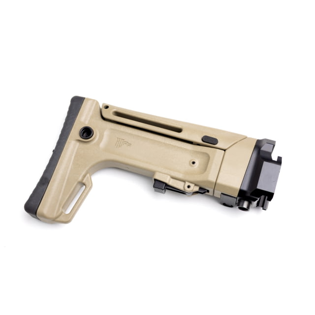 A3 Industries Hda3 Hybrid Polymer Cz Scorpion Folding Rifle Stock Flat Dark Earth