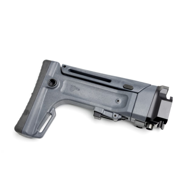 A3 Industries Hda3 Hybrid Polymer Cz Scorpion Folding Rifle Stock Grey - A3 Industries