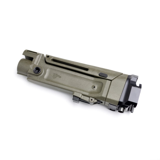 A3 Industries Hda3 Hybrid Polymer Cz Scorpion Folding Stabilizing Brace Olive Drab Green