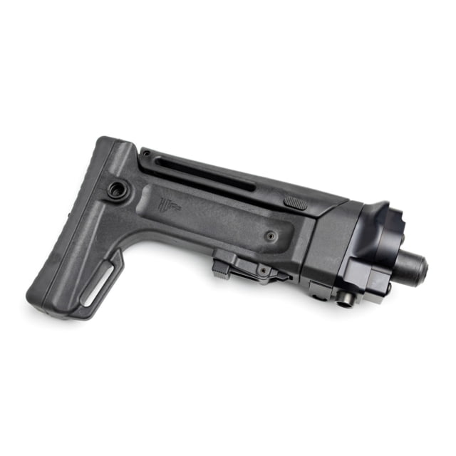 A3 Industries Hda3 Hybrid Polymer G3/HK91 Folding Rifle Stock Black - A3 Industries