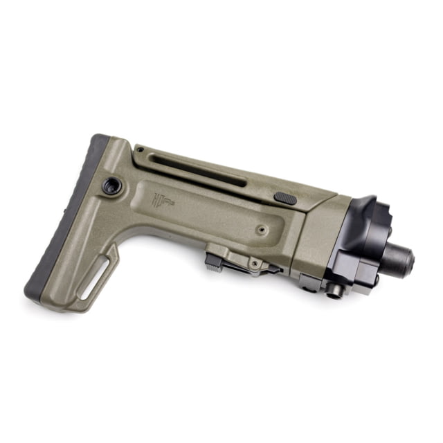 A3 Industries Hda3 Hybrid Polymer G3/HK91, Folding Rifle Stock, Olive Drab Green, HDA3-G3-A3-S-LF-ODG in US