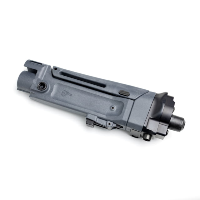A3 Industries Hda3 Hybrid Polymer G3/Hk94 Folding Stabilizing Brace Grey - A3 Industries