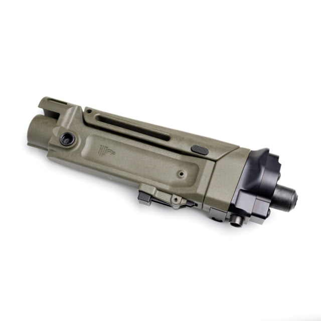 A3 Industries Hda3 Hybrid Polymer G3/Hk93 Folding Stabilizing Brace Olive Drab Green - A3 Industries