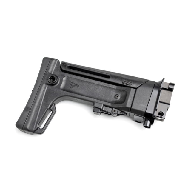 A3 Industries Hda3 Hybrid Polymer Grand Power Stribog Folding Rifle Stock Black - A3 Industries