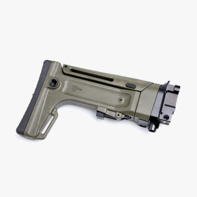 A3 Industries Hda3 Hybrid Polymer Grand Power Stribog Folding Rifle Stock Olive Drab Green - A3 Industries