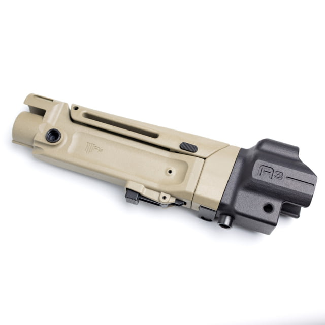 A3 Industries Hda3 Hybrid Polymer Hk Mp5 Folding Stabilizing Brace Flat Dark Earth - A3 Industries