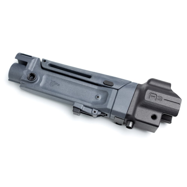 A3 Industries Hda3 Hybrid Polymer Hk Mp5 Folding Stabilizing Brace Grey - A3 Industries