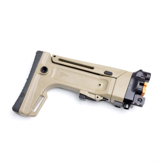 A3 Industries Hda3 Hybrid Polymer HK MP5K Folding Rifle Stock Flat Dark Earth - A3 Industries