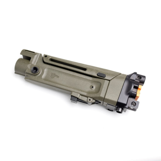 A3 Industries Hda3 Hybrid Polymer Hk Mp5K Folding Stabilizing Brace Olive Drab Green - A3 Industries