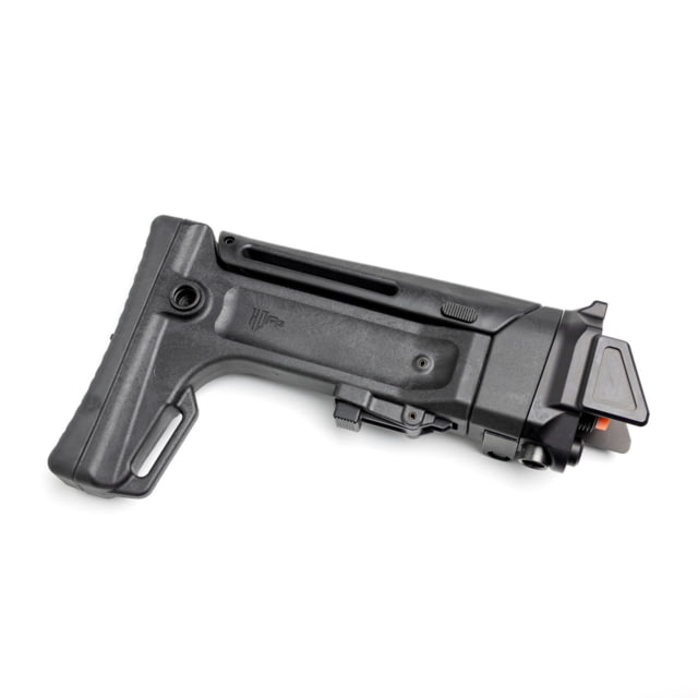 A3 Industries Hda3 Hybrid Polymer PSA Jakl Folding Rifle Stock Black - A3 Industries