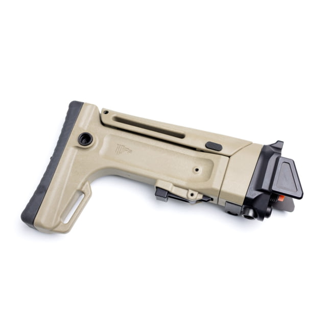 A3 Industries Hda3 Hybrid Polymer PSA Jakl, Folding Rifle Stock, Flat Dark Earth, HDA3-JAKL-A3-S-LF-FDE in US