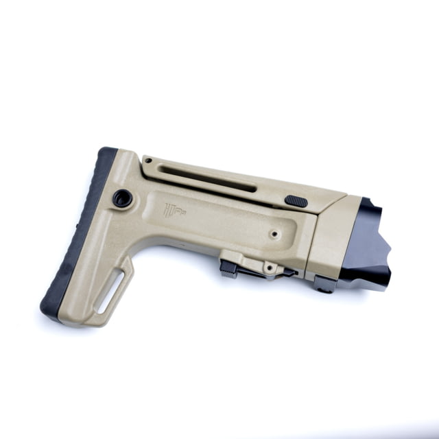 A3 Industries Hda3 Hybrid Polymer Sig Mcx/Rattler, Folding Rifle Stock, Flat Dark Earth, HDA3-SIG1-A3-S-LF-FDE in US