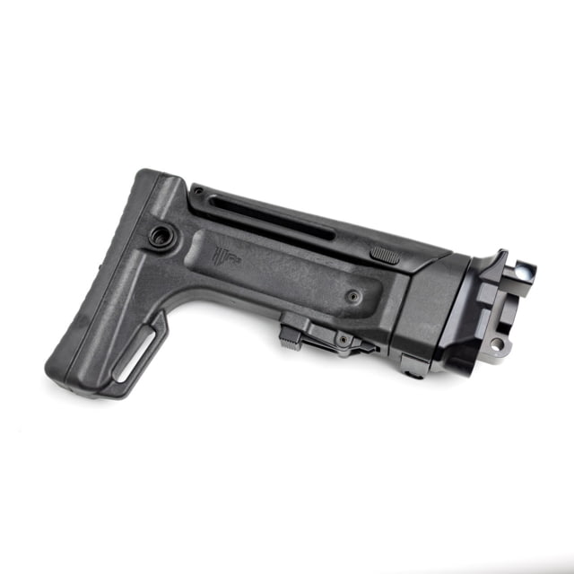 A3 Industries Hda3 Hybrid Polymer Springfield Kuna Folding Rifle Stock Black