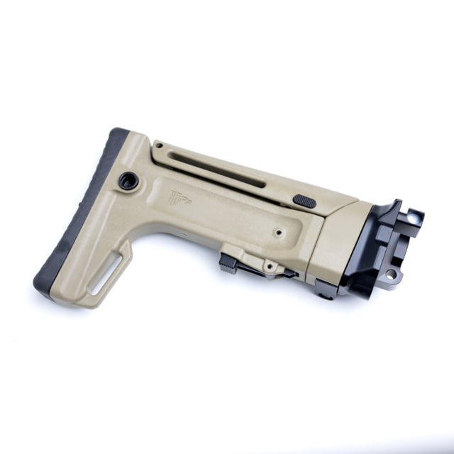 A3 Industries Hda3 Hybrid Polymer Springfield Kuna, Folding Rifle Stock, Flat Dark Earth, HDA3-KUNA-A3-S-LF-FDE in US