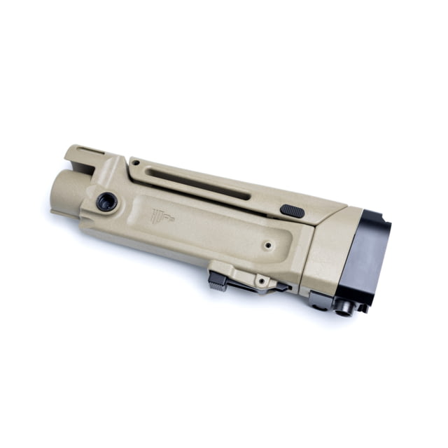A3 Industries Hda3 Hybrid Polymer Universal  Folding Stabilizing Brace Flat Dark Earth - A3 Industries