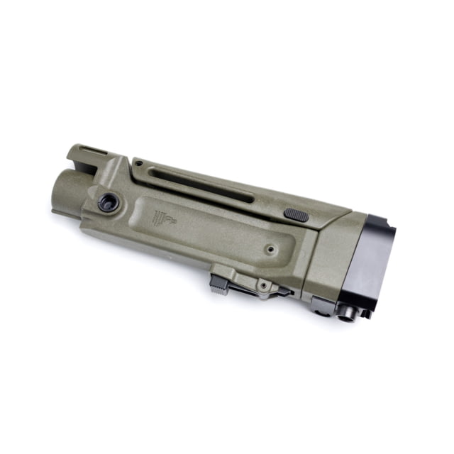 A3 Industries Hda3 Hybrid Polymer Universal Folding Stabilizing Brace Olive Drab Green