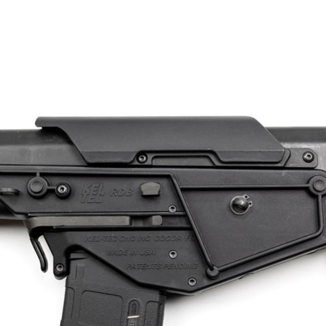 A3 Industries Keltec RDB CTR Cheek Rest .25in Black - A3 Industries