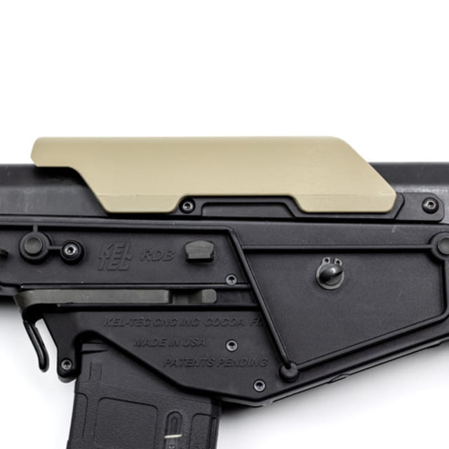 A3 Industries Keltec RDB CTR Cheek Rest .50in Flat Dark Earth