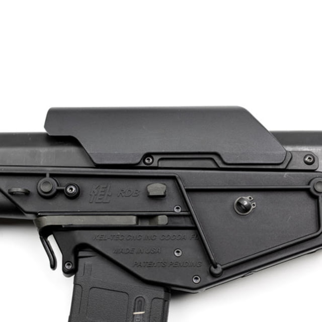 A3 Industries Keltec RDB CTR Cheek Rest. .75in Black - A3 Industries