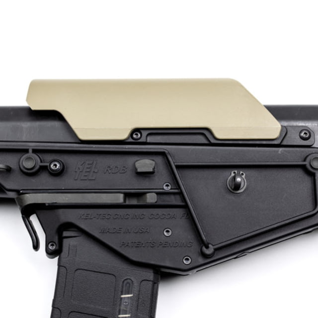 A3 Industries Keltec RDB CTR Cheek Rest. .75in Flat Dark Earth - A3 Industries