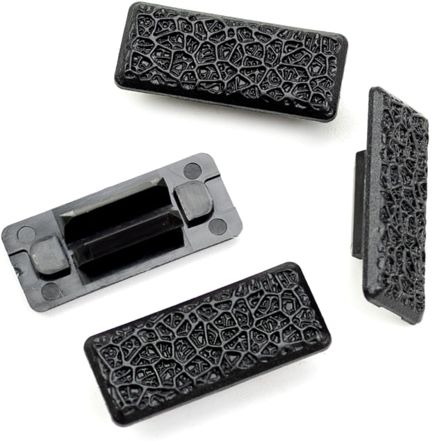 A3 Industries M-LOK Single Slot Xeno Rail Panels Black - A3 Industries