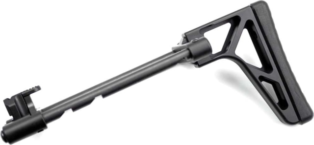 A3 Industries Modular Collapsible Telescoping Stock 7in Black - A3 Industries