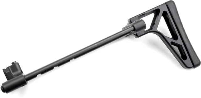 A3 Industries Modular Collapsible Telescoping Stock 8.5in Black - A3 Industries