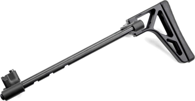 A3 Industries Modular Collapsible Telescoping Stock 9.5in Black - A3 Industries