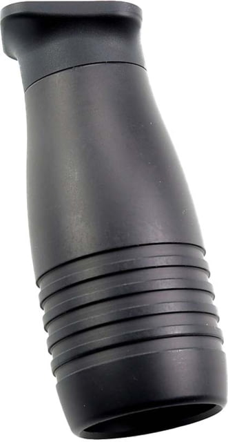 A3 Industries MPA Defender Modular Picatinny Vertical Foregrip - 2.75in HK Grooved Grip Black - A3 Industries