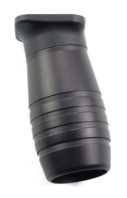 A3 Industries MPA Defender Modular Picatinny Vertical Foregrip - 2in Grooved Grip Black