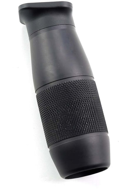 A3 Industries MPA Defender Modular Picatinny Vertical Foregrip - 3in Textured Grip Black