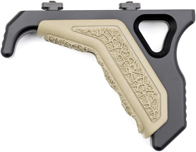 A3 Industries CQB M-LOK Angled Foregrip Flat Dark Earth