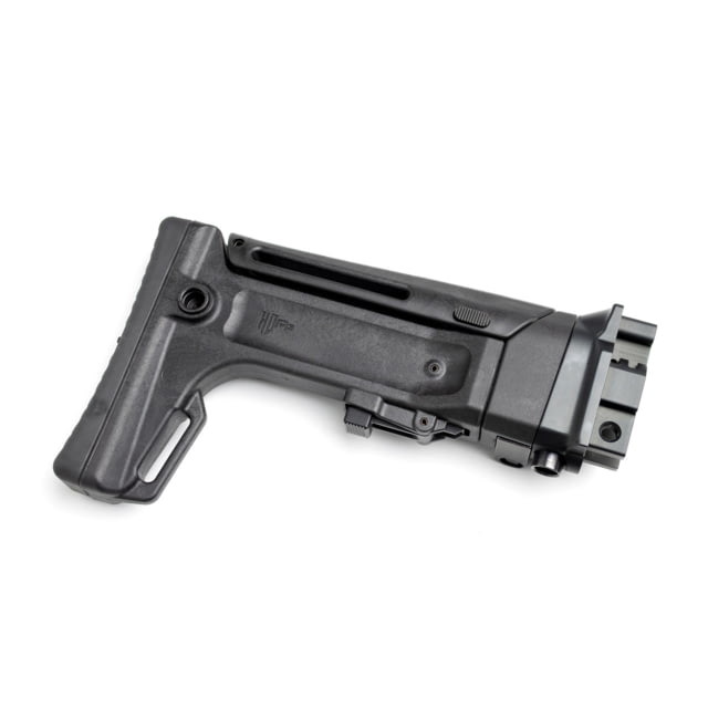 A3 Industries Hda3 Hybrid Polymer B&T Apc Pistol Caliber, Folding Rifle Stock, Black, HDA3-APCP-A3-S-LF-BLK in US