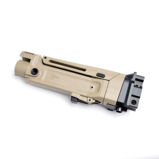 A3 Industries Hda3 Hybrid Polymer B&T Apc Pistol Caliber Folding Stabilizing Brace Flat Dark Earth - A3 Industries