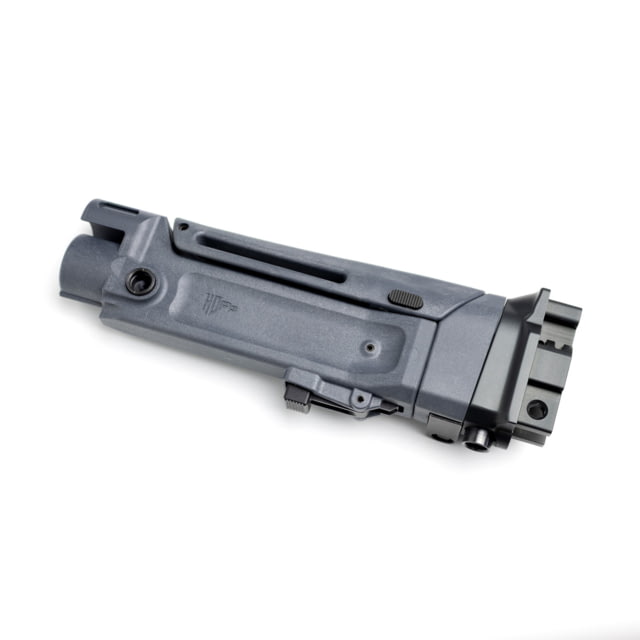 A3 Industries Hda3 Hybrid Polymer B&T Apc Pistol Caliber Folding Stabilizing Brace Grey - A3 Industries