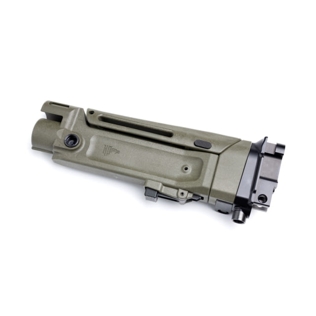 A3 Industries Hda3 Hybrid Polymer Grand Power Stribog Folding Stabilizing Brace Olive Drab Green - A3 Industries
