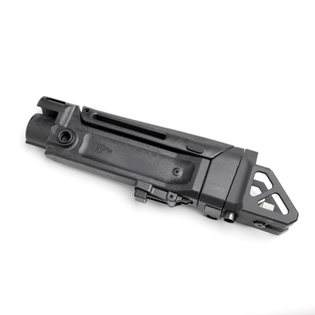 A3 Industries Hda3 Hybrid Polymer Mac11/9 Closed Bolt Folding Stabilizing Brace Black