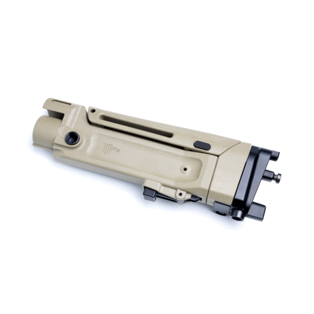 A3 Industries Hda3 Hybrid Polymer Robinson Armament Xcr Folding Stabilizing Brace Flat Dark Earth