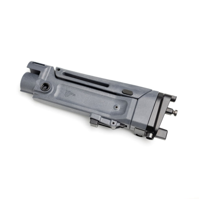 A3 Industries Hda3 Hybrid Polymer Robinson Armament Xcr Folding Stabilizing Brace Grey - A3 Industries