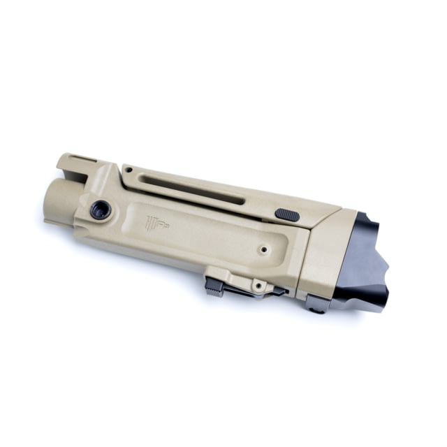 A3 Industries Hda3 Hybrid Polymer Sig Mcx/Rattler Folding Stabilizing Brace Flat Dark Earth - A3 Industries