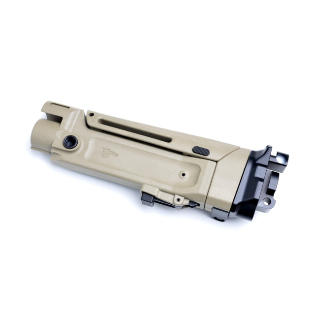 A3 Industries Hda3 Hybrid Polymer Springfield Kuna Folding Stabilizing Brace Flat Dark Earth - A3 Industries