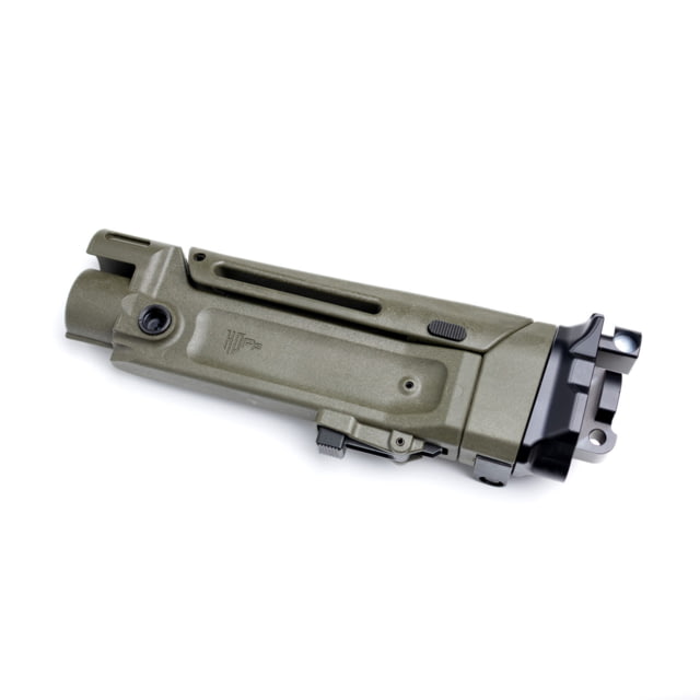A3 Industries Hda3 Hybrid Polymer Springfield Kuna Folding Stabilizing Brace Olive Drab Green - A3 Industries