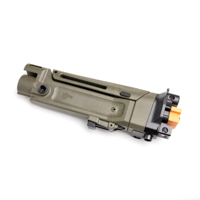 A3 Industries Hda3 Hybrid Polymer Zenith Zf56/Zf300 Folding Stabilizing Brace Olive Drab Green - A3 Industries