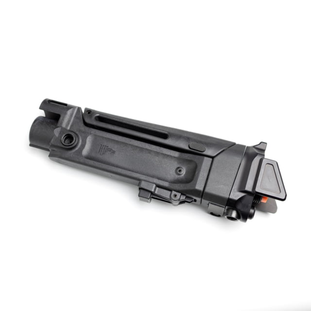 A3 Industries Hda3 Hybrid Polymer Brace - Psa Jakl Folding Stabilizing Brace Black - A3 Industries