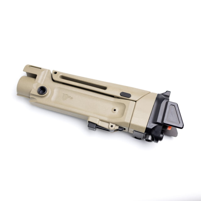 A3 Industries Hda3 Hybrid Polymer Brace - Psa Jakl Folding Stabilizing Brace Flat Dark Earth - A3 Industries