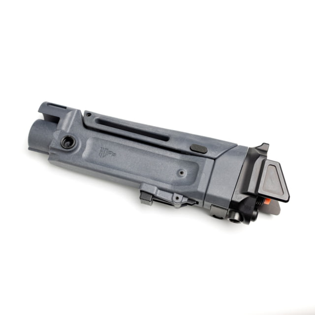 A3 Industries Hda3 Hybrid Polymer Brace - Psa Jakl Folding Stabilizing Brace Grey - A3 Industries