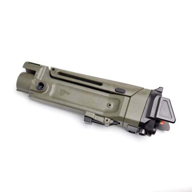 A3 Industries Hda3 Hybrid Polymer Brace - Psa Jakl Folding Stabilizing Brace Olive Drab Green - A3 Industries